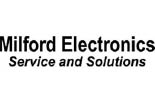 Milford Electronics logo