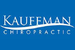 Kauffman Chiropractic logo