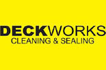 DeckWorks Cleaning & Sealing logo