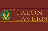 The Talon Tavern logo
