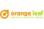 Orange Leaf Frozen Yogurt - Kettering logo