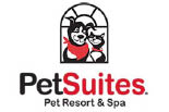 PetSuites Pet Resort & Spa logo