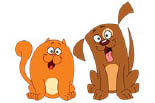 Baker House Animal Hospital logo