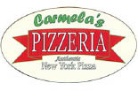 Carmela's Pizzeria logo