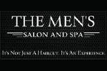 The Men's Salon and Spa logo
