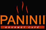PANINII GOURMET CAFE logo