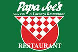 PAPA JOES ORLAND PARK logo