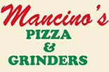 Mancino's Pizza & Grinders Lansing logo