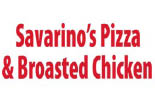 SAVARINO PIZZA logo
