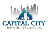 Capital City Spay Neuter Clinic logo