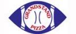 Grandstand Pizza Shop logo