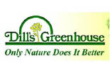 DILLS GREENHOUSE logo