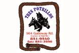 Tres Potrillos logo