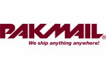 Pakmail Gahanna logo