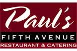 Paul's Fifth Avenue logo
