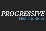 PROGRESSIVE HEALTH & REHAB logo