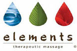 Elements Therapeutic Massage Hilliard logo