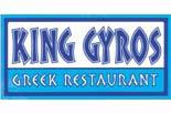 King Gyros Greek Restaurant logo