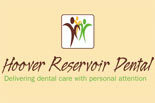 Hoover Reservoir Dental logo