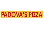 Padova's Pizza logo