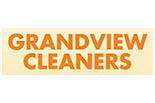 Grandview Cleaners logo