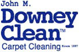 Downey Clean Carpet Cleaning logo