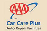 AAA Car Care Plus logo