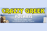 Crazzy Greek logo