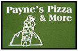 Payne's Pizza & More logo