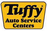 Tuffy Auto Service Centers logo