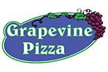 Grapevine Pizza logo