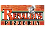 Renaldi's Pizzeria logo