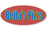 Bella's Pizza logo
