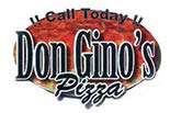Don Gino's Pizza logo