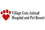 Village Gate Animal Hopsital logo