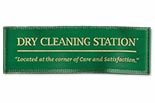Dry Cleaning Station logo