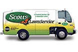 Scotts Lawn Service logo
