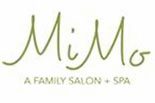 Mimo - A Family Salon + Spa logo