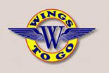Wings To Go logo