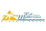 Cafe Mediterranea Greek Restaurant logo