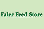 Faler Feed Store logo