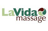La Vida Massage logo