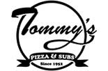 Tommy's Pizza - Dublin logo