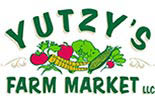 Yutzy's Farm Market logo
