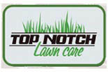 Top Notch Lawn Care logo