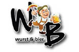 Wurst und Bier logo