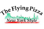 Flying Pizza logo