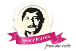 Senor Patron Mexican Restaurant logo