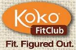 KoKo Fit logo