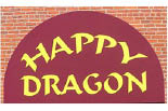 HAPPY DRAGON logo